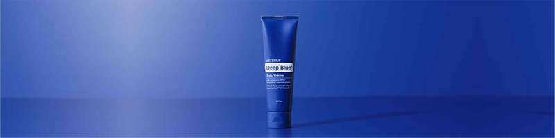 Deep Blue Rub Lotion Desktop