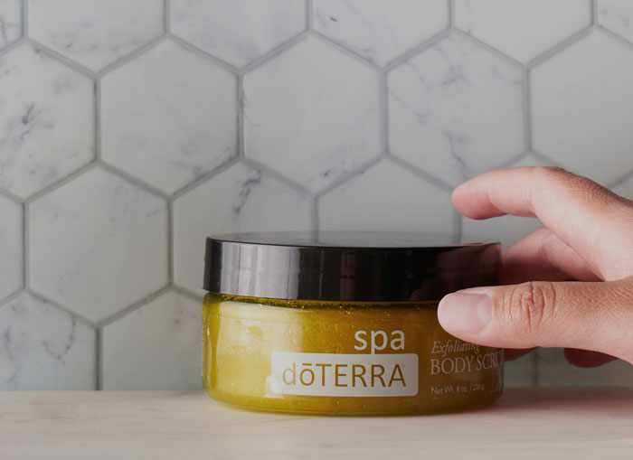 Exfoliating Body Scrub