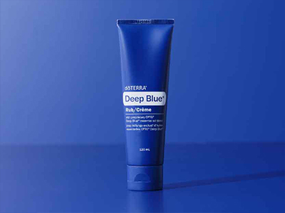 Deep Blue Rub Lotion Mobile