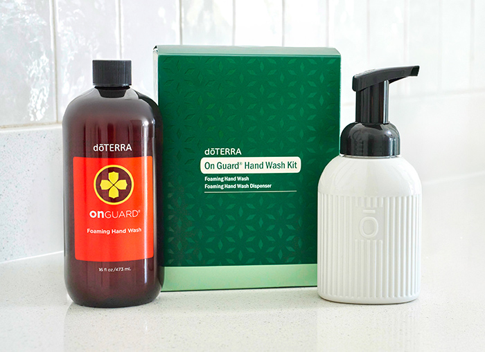 On Guard Hand Wash Kit Image