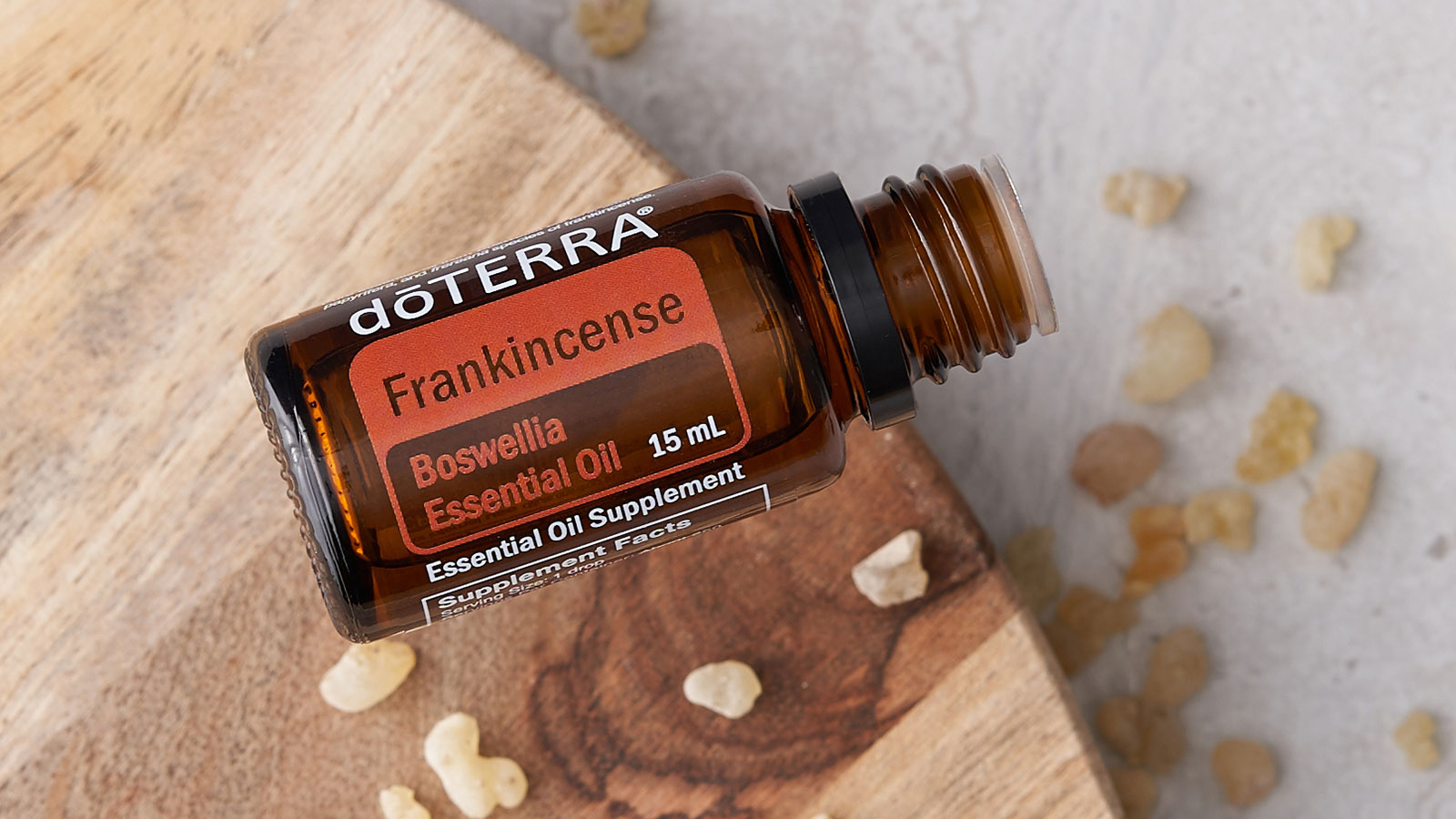 Frankincense Essential Oil