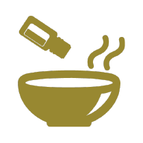 Oregano Oil Right Icon