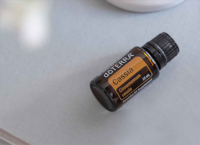 Cassia Oil Header Mobile