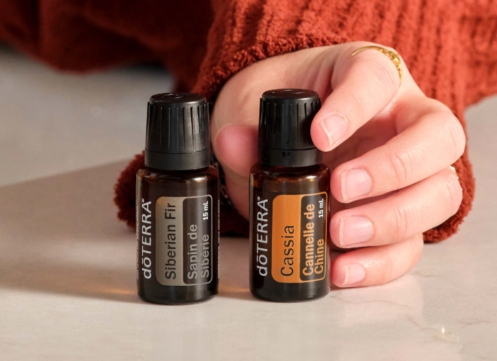 Siberian Fir, Cassia