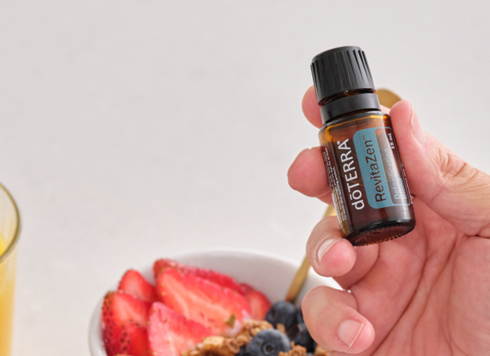 RevitaZen Blend image