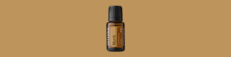 Myrrh Essential Oil