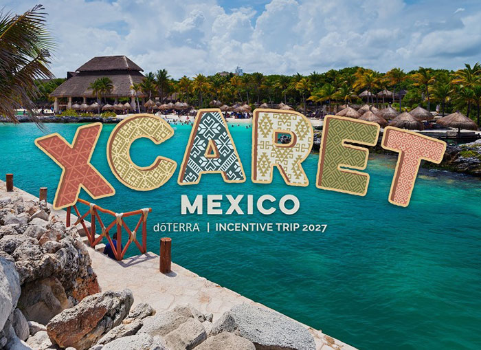 doTERRA Incentive Trip 2027