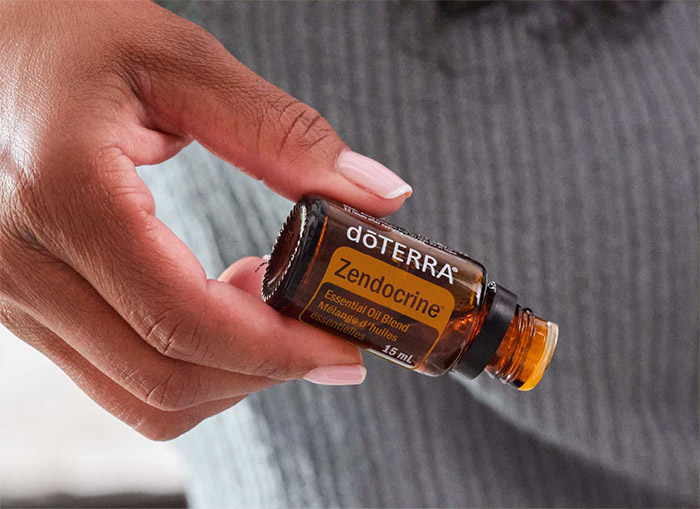 Zendocrine Oil Uses Mobile