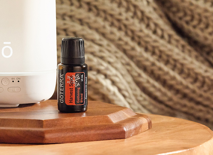 Harvest Spice Oil Image