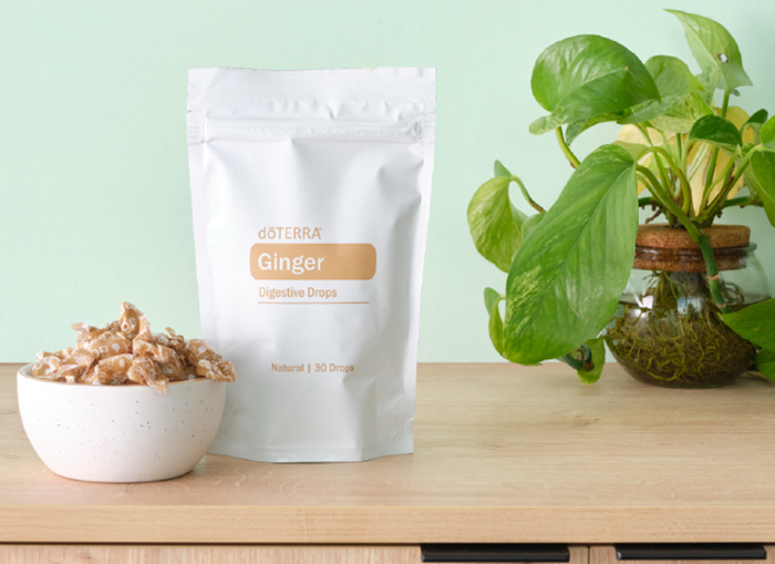doTERRA Ginger drops Image
