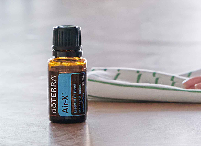 Air X Essential Oil Benefits Mobile