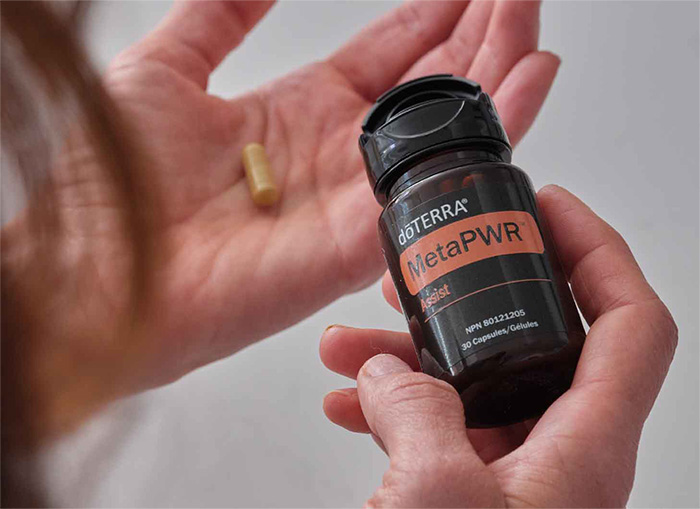 MetaPWR Assist Benefits Mobile