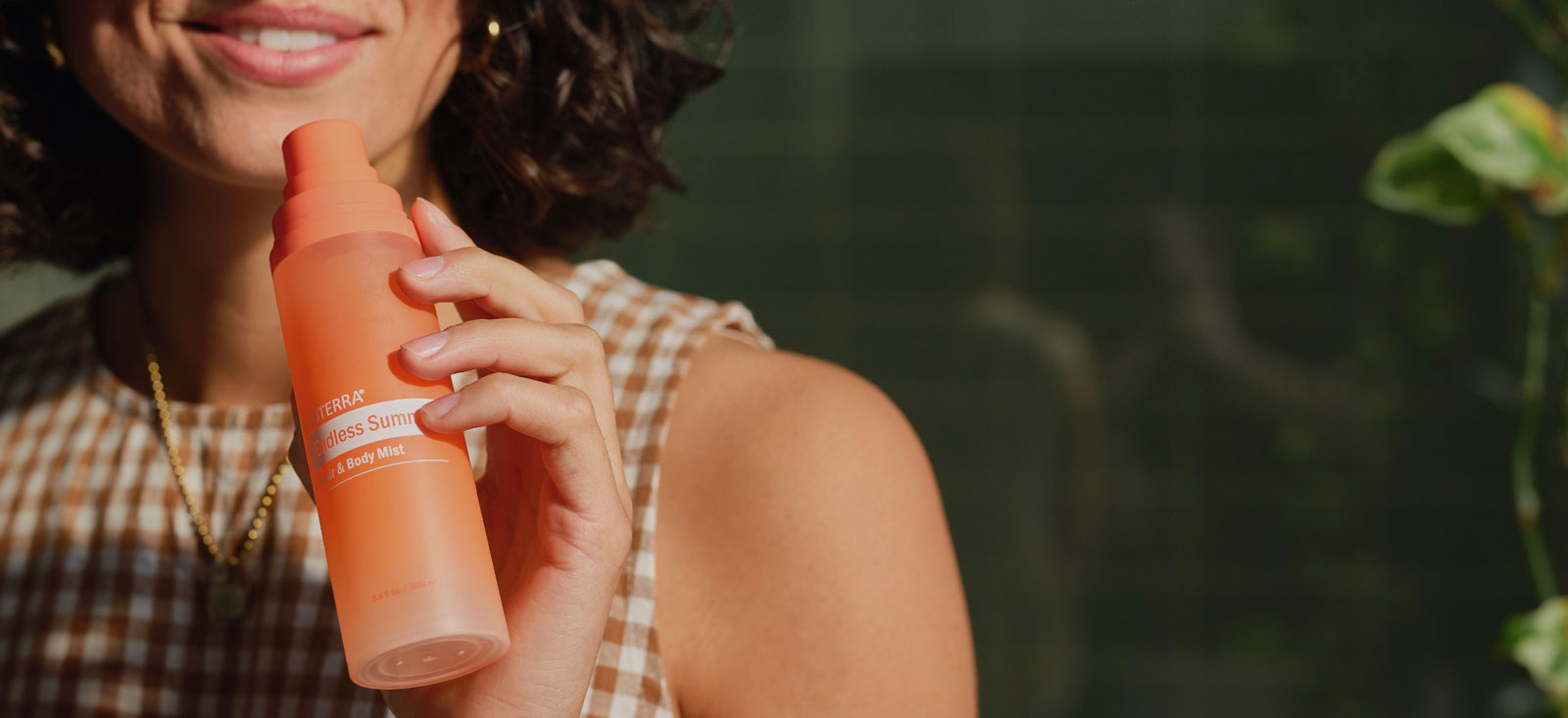 Hair and Body Mist