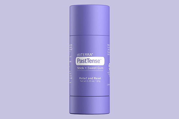 doTERRA パストテンス スティック+ スイートガム PastTense Stick + Sweet Gum | doTERRA Essential Oils