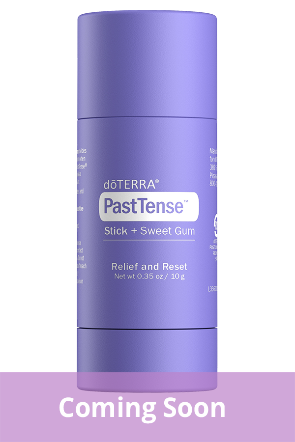 PastTense Stick + Sweet Gum