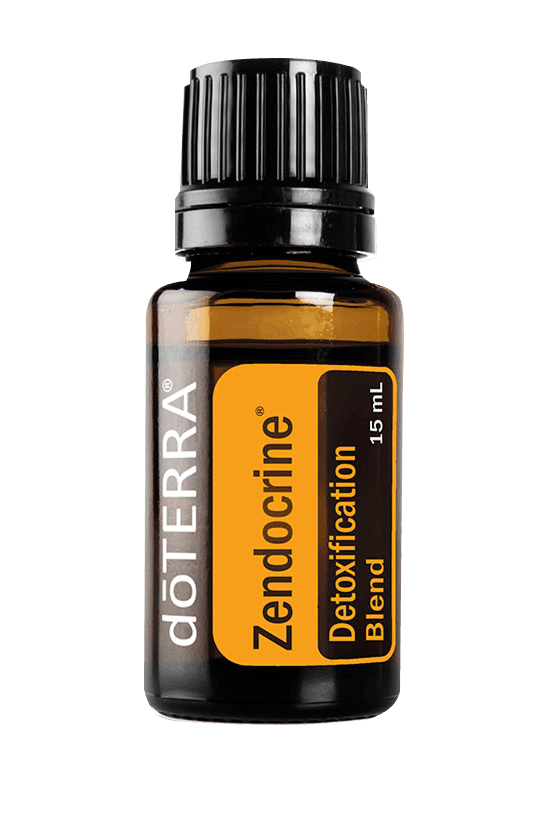 Zendocrine Oil 