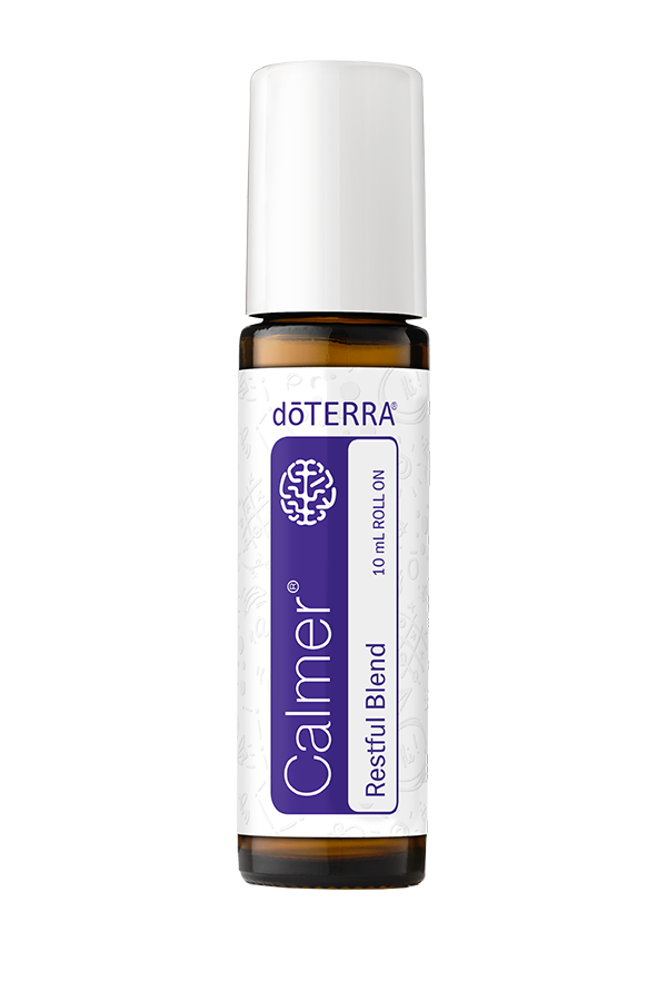 Calmer Oil Blend