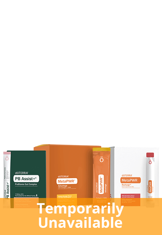 Wild Strawberry PWR Pack 