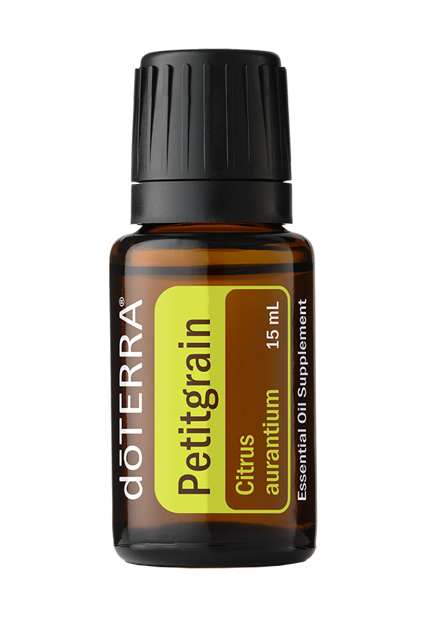 Petitgrain Essential Oil