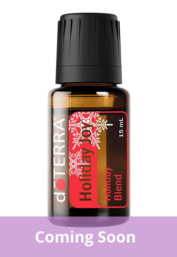 doTERRA Holiday Joy