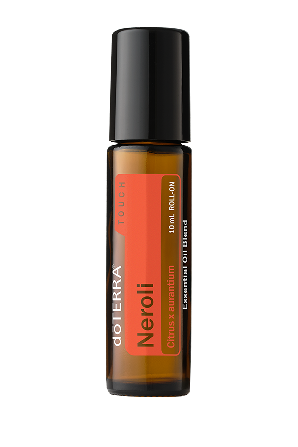 Neroli Touch Oil Blend 