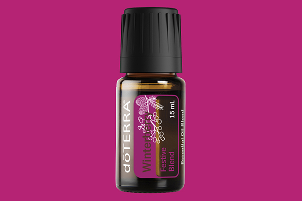doTERRA ドテラ　ウィンターベリー Winterberry Essential Oil | doTERRA Essential Oils