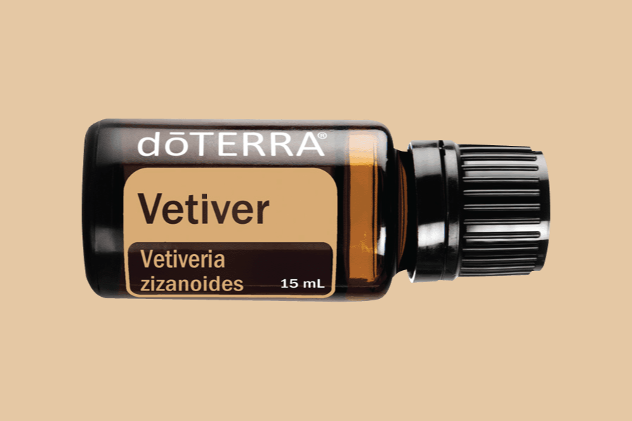 Vetiver Essential Oil