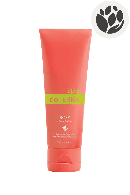 doTERRA Spa Rose Hand Lotion