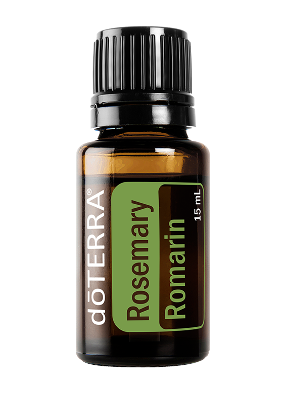 doTERRA Rosemary 2本セット　エッセンシャルオイル 15mL 迷迭香精油| Rosemary Oil | doTERRA精油
