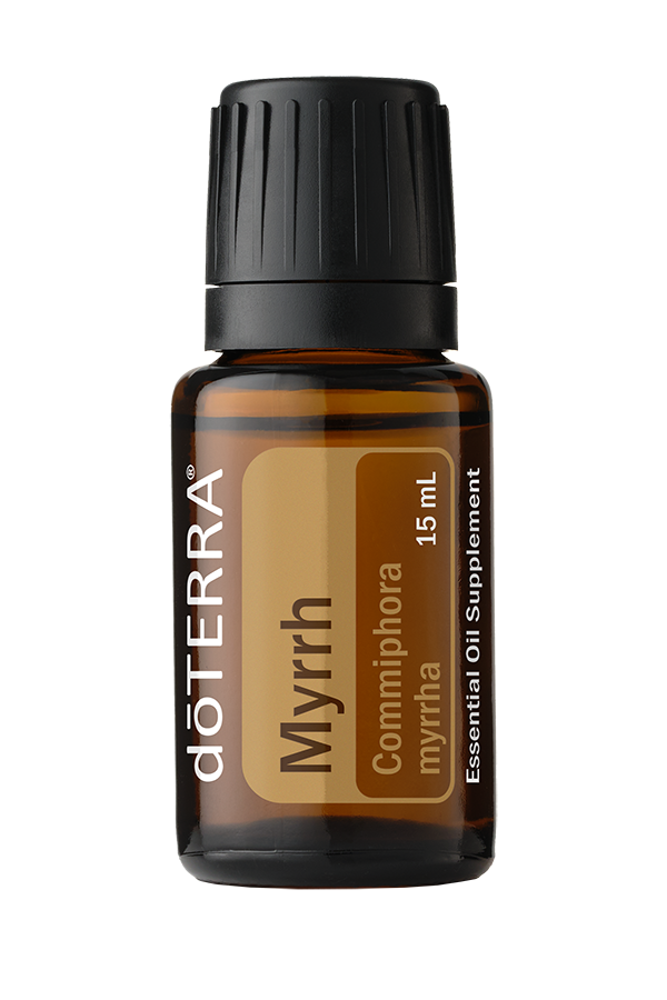 Myrrh Essential Oil