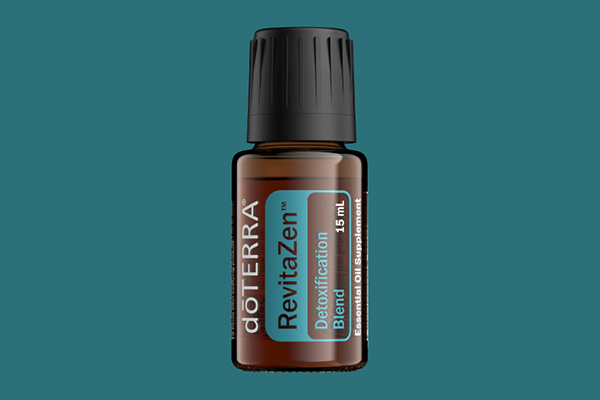 doTERRA - Rページ RevitaZen Detoxification Blend | doTERRA Essential Oils