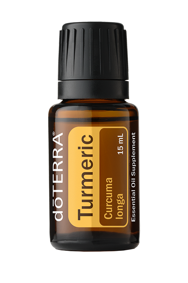 Turmeric Essential Oil