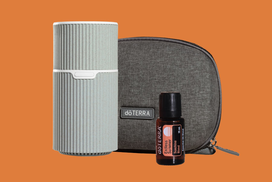 ✴︎doTERRAスペシャルセット✴︎ Endless Summer + Pilot Diffuser | doTERRA Essential Oils
