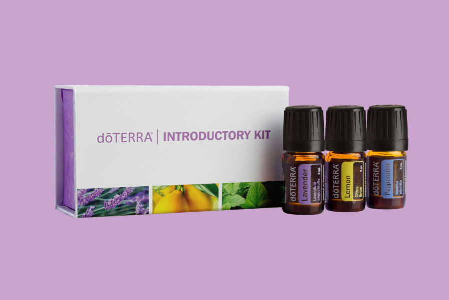 Introductory Kit | doTERRA Essential Oils