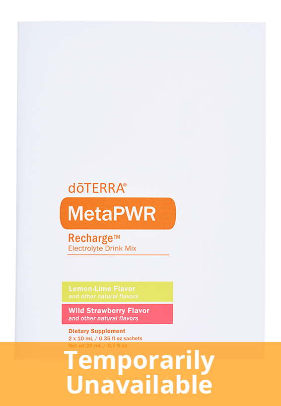 MetaPWR Recharge Sample Sachets 
