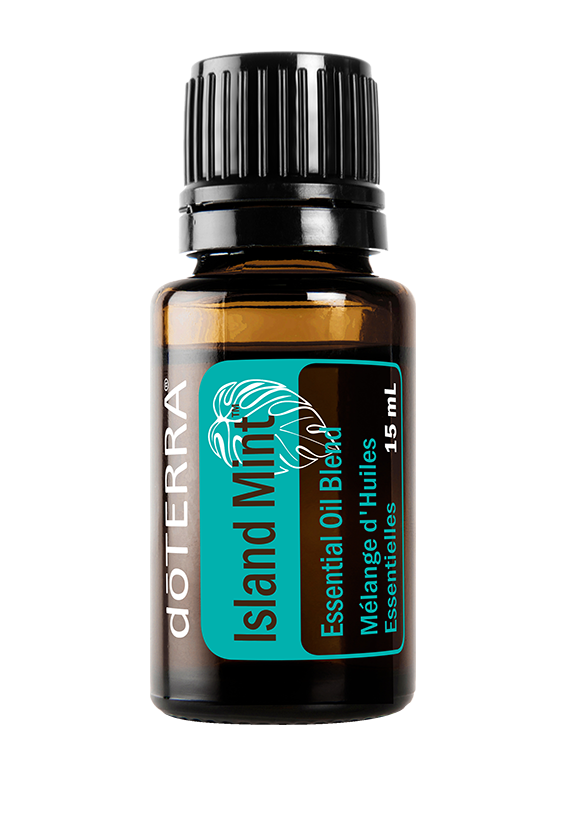 Island Mint Oil