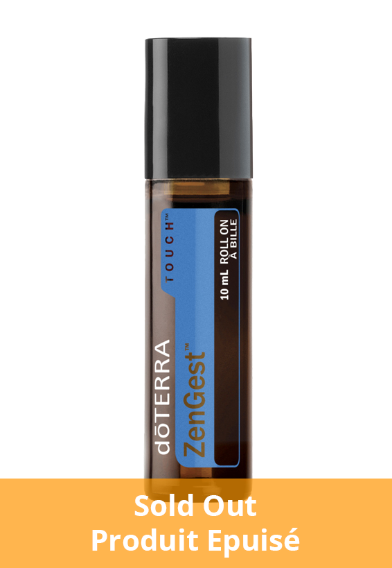 Zengest Touch Oil