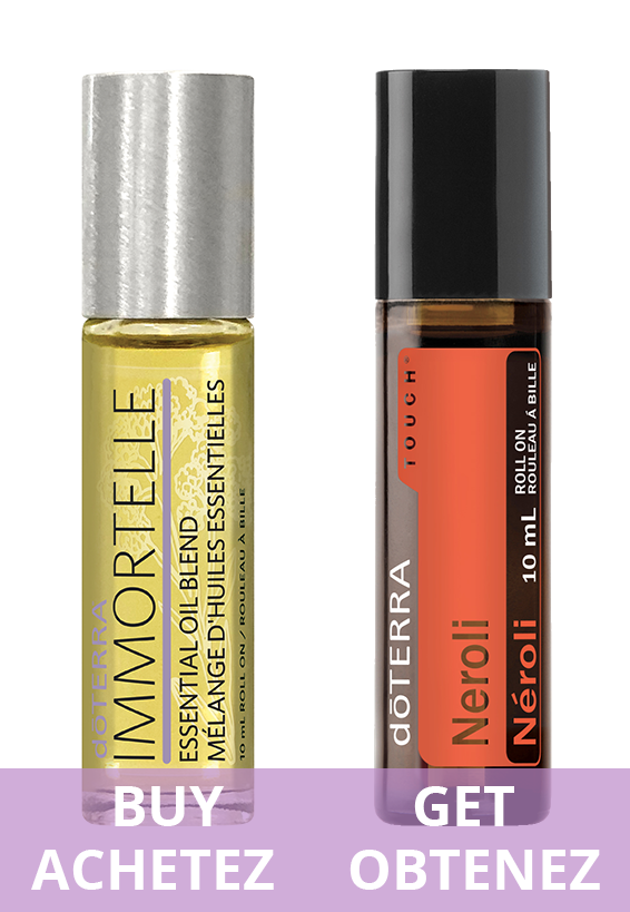 Immortelle Oil