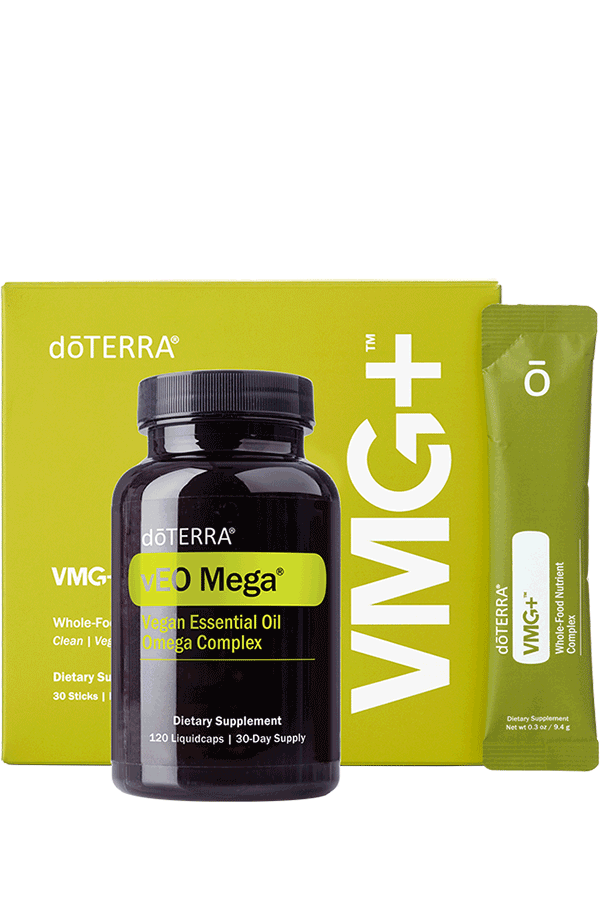 VMG+ and vEO Mega (Vegan) 