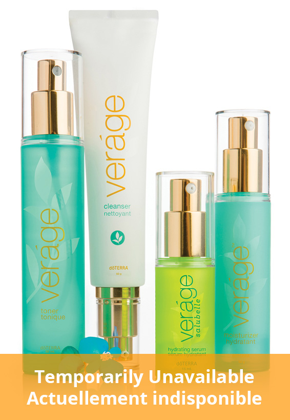 Veráge® Skin Care Collection