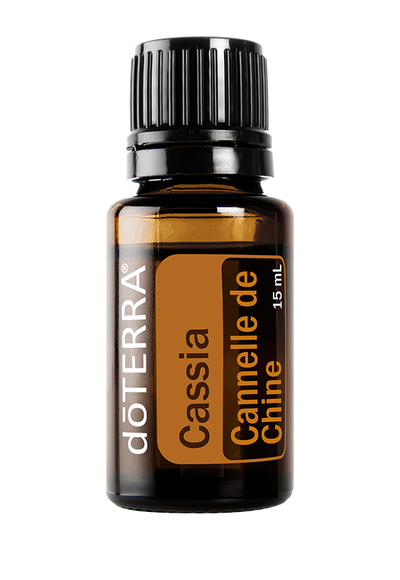 Cassia Essential Oil