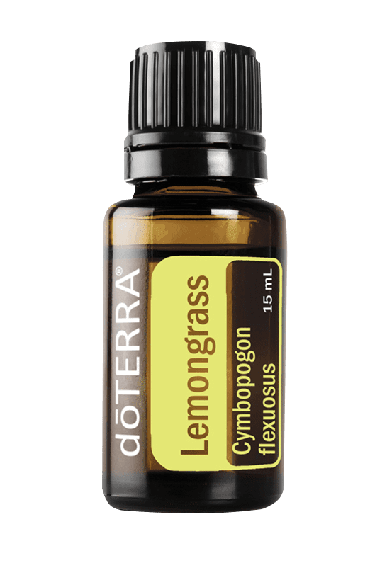 Lemongrass Essential Oil