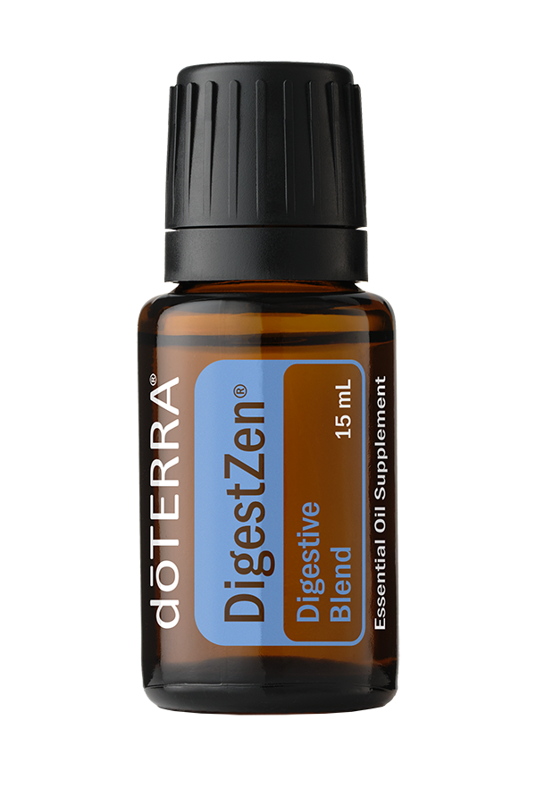 DigestZen Digestive Blend 
