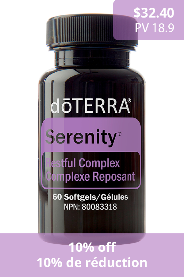 Serenity Softgels