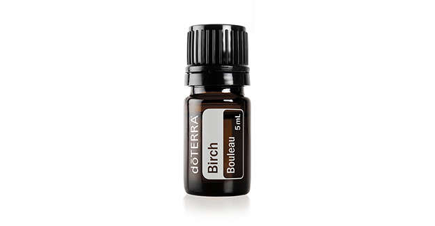 Birch Oil | doTERRA Essential Oils