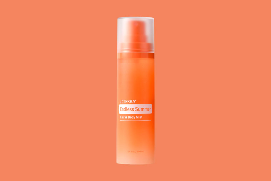 Endless Summer Hair & Body Mist | doTERRA Essential Oils