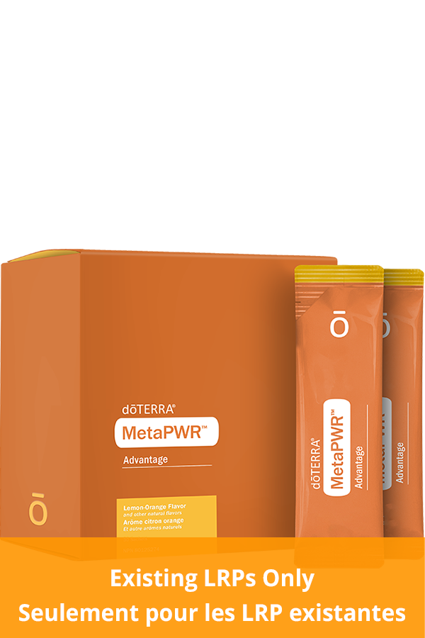 MetaPWR Advantage | doTERRA Essential Oils