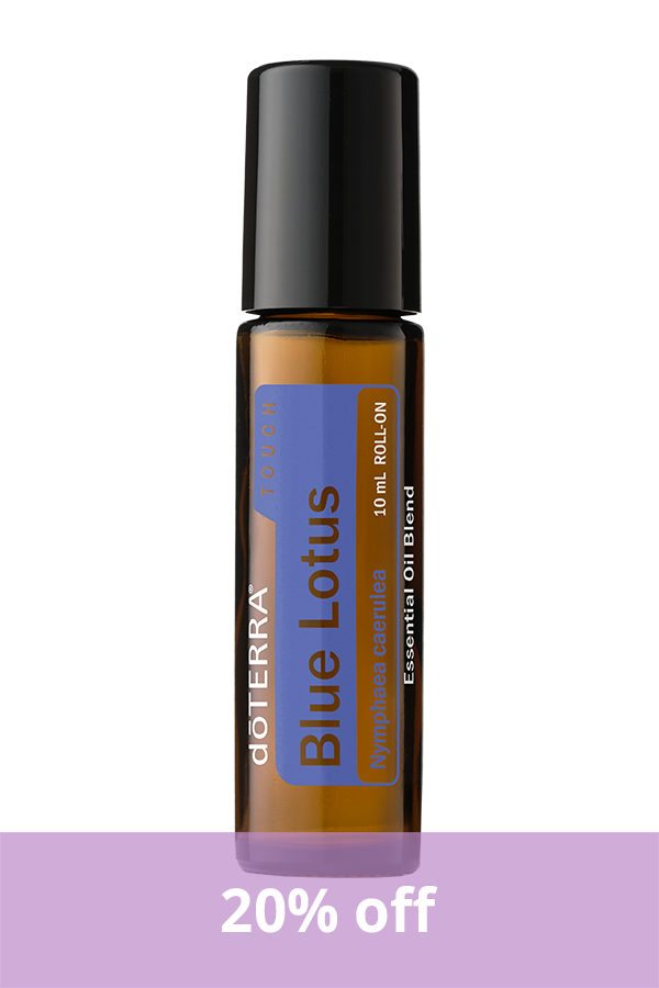 Blue Lotus Touch | doTERRA Essential Oils