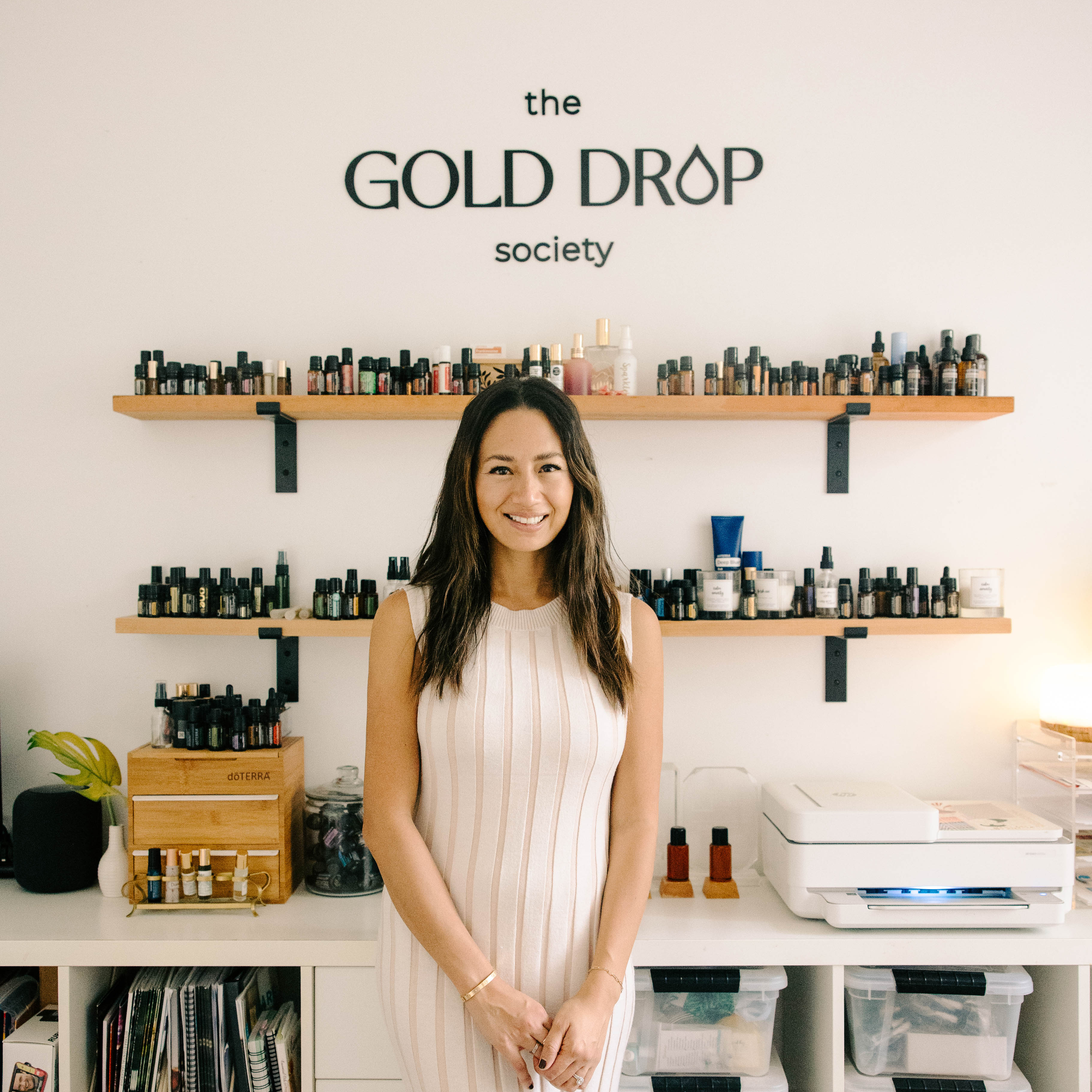 Ashley Kema - Gold Drop Society profile picture
