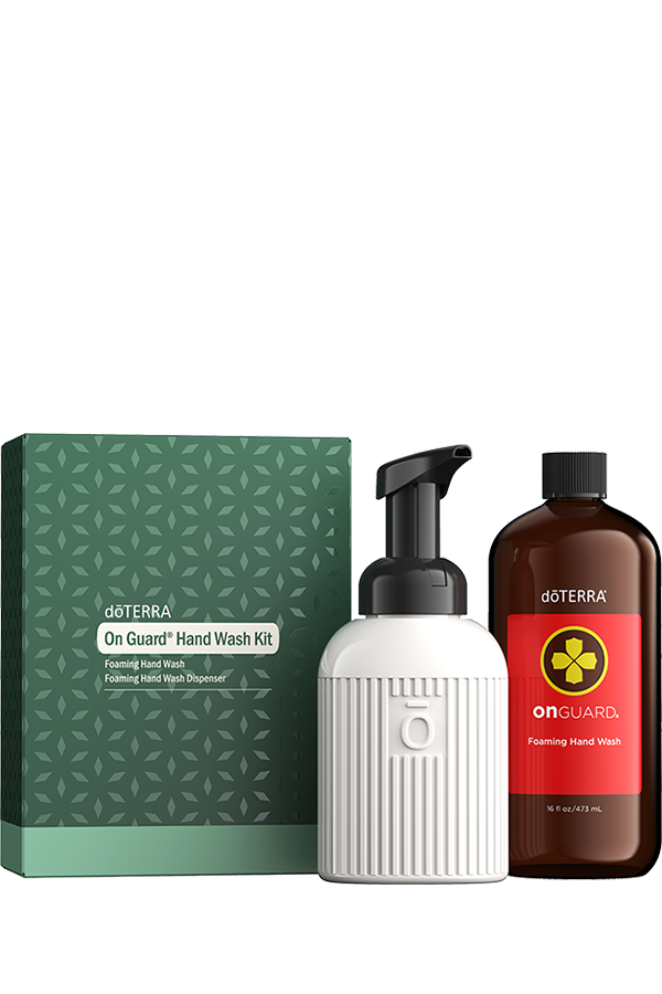 doTERRA On Guard Hand Wash Kit